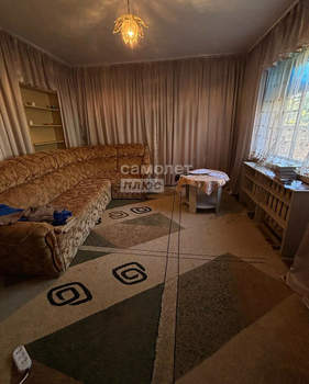 Дом 54м², 1-этажный, участок 4 сот.