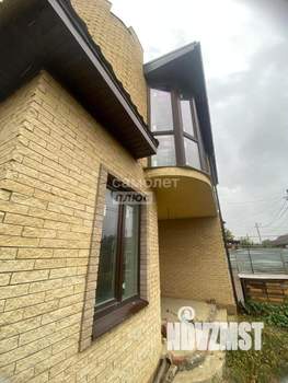 Коттедж 118м², 2-этажный, участок 4 сот.