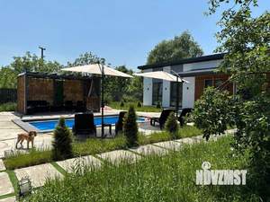 Дом 120м², 1-этажный, участок 10 сот.