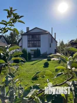 Дом 300м², 2-этажный, участок 10 сот.