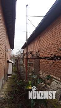 Дом 82м², 2-этажный, участок 4 сот.