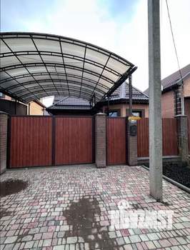 Дом 147м², 2-этажный, участок 4 сот.