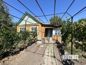 Дом 42м², 1-этажный, участок 6 сот.