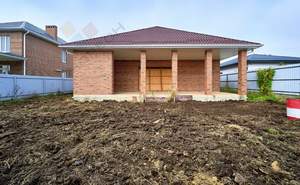 Дом 159м², 1-этажный, участок 7 сот.