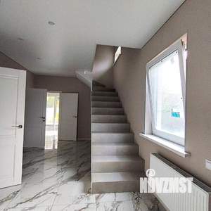 Коттедж 144м², 2-этажный, участок 4 сот.