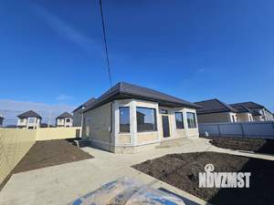 Дом 145м², 1-этажный, участок 5 сот.