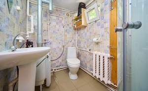 Дом 31м², 1-этажный, участок 1 сот.