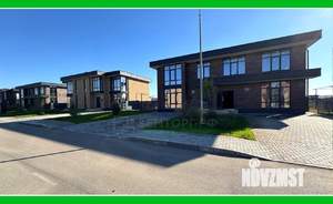 Таунхаус 120м², 2-этажный, участок 2 сот.