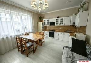 Дом 80м², 1-этажный, участок 3 сот.