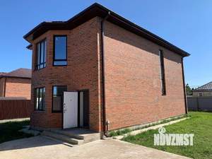 Дом 143м², 2-этажный, участок 6 сот.