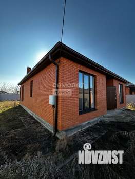 Дом 102м², 1-этажный, участок 4 сот.