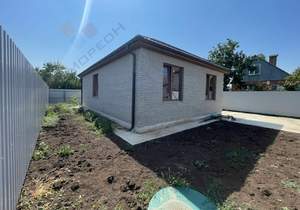 Дом 80м², 1-этажный, участок 3 сот.