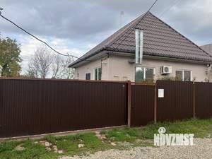 Дом 110м², 2-этажный, участок 4 сот.