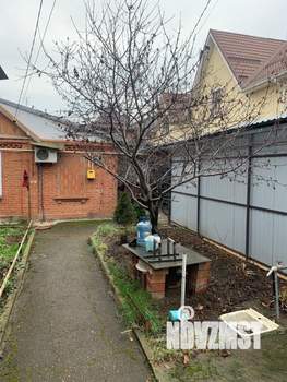 Дом 104м², 1-этажный, участок 3 сот.