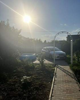 Дом 20м², 1-этажный, участок 6 сот.