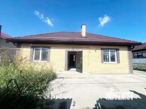 Дом 76м², 1-этажный, участок 8 сот.