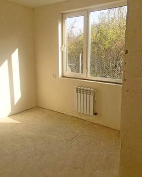 Дом 56м², 1-этажный, участок 4 сот.