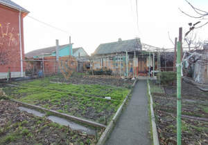 Дом 46м², 1-этажный, участок 4 сот.