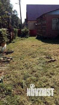 Дом 52м², 1-этажный, участок 6 сот.