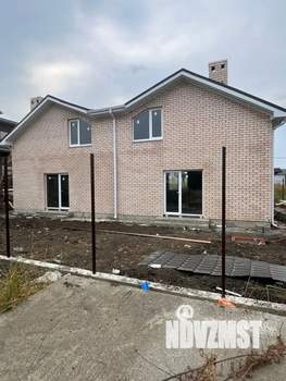 Таунхаус 100м², 2-этажный, участок 2 сот.