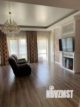 Дом 196м², 2-этажный, участок 4 сот.