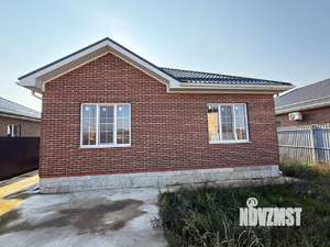 Коттедж 100м², 1-этажный, участок 5 сот.