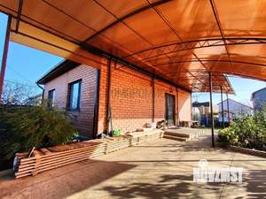 Дом 57м², 1-этажный, участок 5 сот.