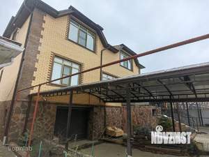 Дом 412м², 3-этажный, участок 9 сот.