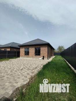 Дом 120м², 1-этажный, участок 6 сот.