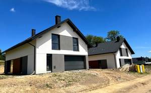 Дом 206м², 2-этажный, участок 6 сот.