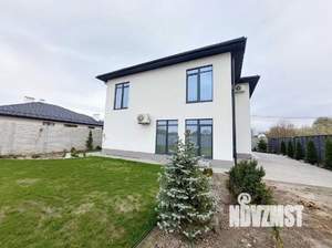 Дом 125м², 2-этажный, участок 6 сот.