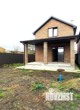 Коттедж 145м², 2-этажный, участок 3 сот.