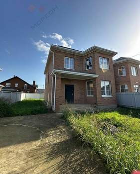 Дом 140м², 2-этажный, участок 3 сот.