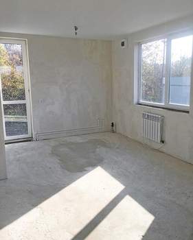 Дом 56м², 1-этажный, участок 4 сот.