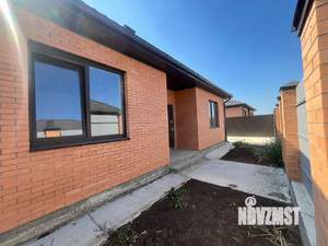 Дом 110м², 1-этажный, участок 3 сот.