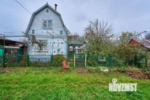 Дом 38м², 2-этажный, участок 12 сот.