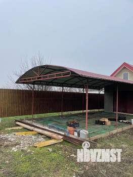 Дом 115м², 2-этажный, участок 6 сот.