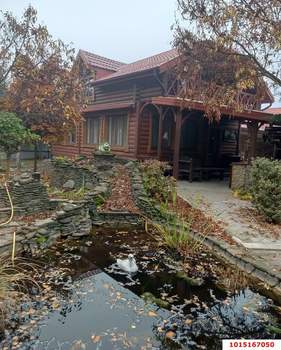 Дом 300м², 2-этажный, участок 24 сот.