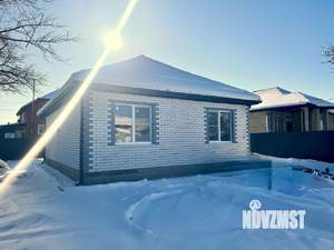 Коттедж 120м², 1-этажный, участок 4 сот.