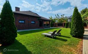 Дом 124м², 1-этажный, участок 6 сот.