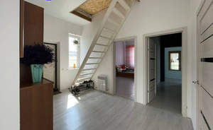 Дом 125м², 2-этажный, участок 4 сот.