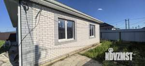 Дом 104м², 1-этажный, участок 4 сот.