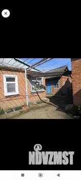 Дом 55м², 1-этажный, участок 23 сот.