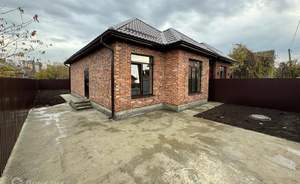 Дом 110м², 1-этажный, участок 4 сот.