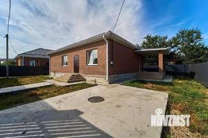 Дом 113м², 1-этажный, участок 4 сот.