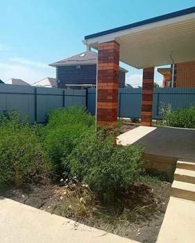 Дом 117м², 1-этажный, участок 3 сот.