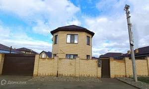 Дом 157м², 2-этажный, участок 3 сот.