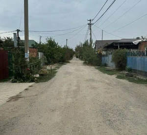 Дом 55м², 1-этажный, участок 6 сот.