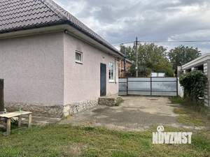 Дом 110м², 2-этажный, участок 4 сот.