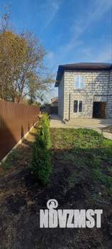 Коттедж 156м², 2-этажный, участок 4 сот.